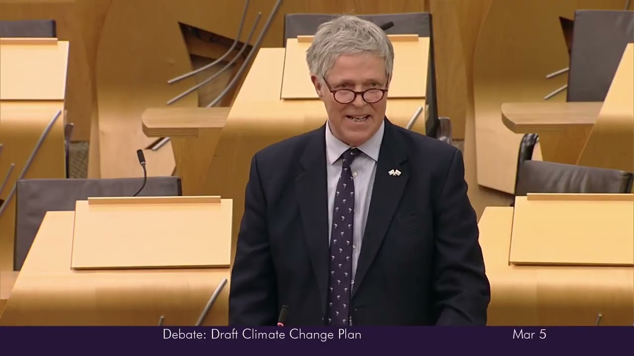 Net Zero, Energy and Transport Committee Debate: Draft Climate Change Plan - 5 March 2026