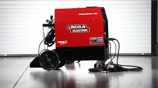 Lincoln 225 Precision Tig in the NWS DEMO ROOM Lincoln 225 Precision Tig