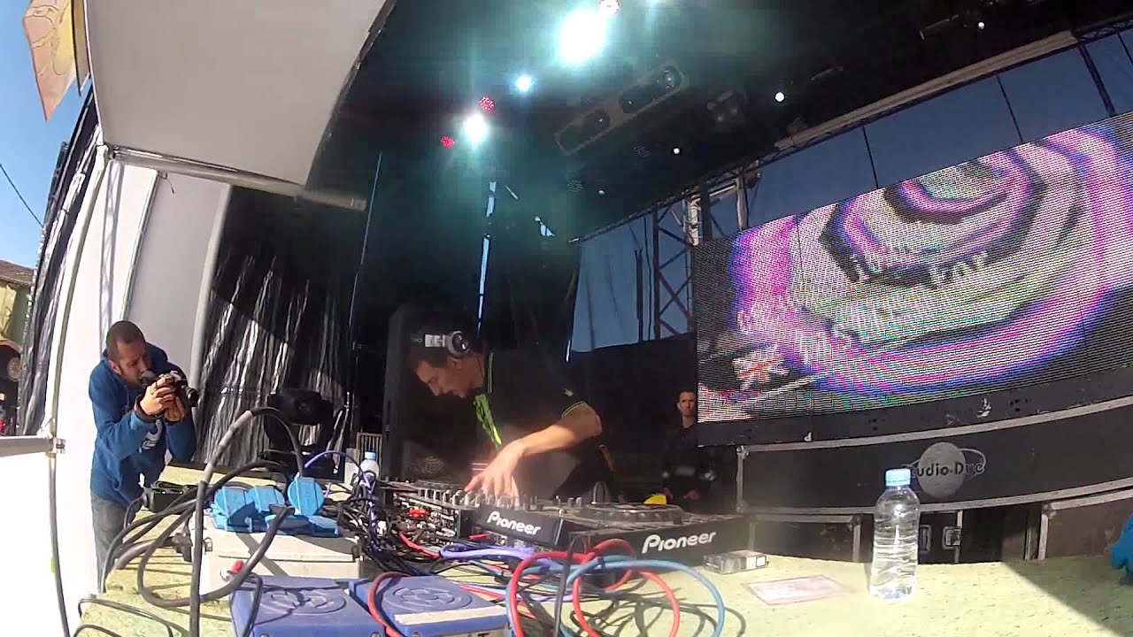 Instigator @ Montagood Festival 2012