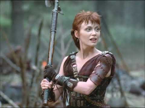 Morriganu0027s Theme (Justice Reborn) --- Hercules The Legendary Journeys