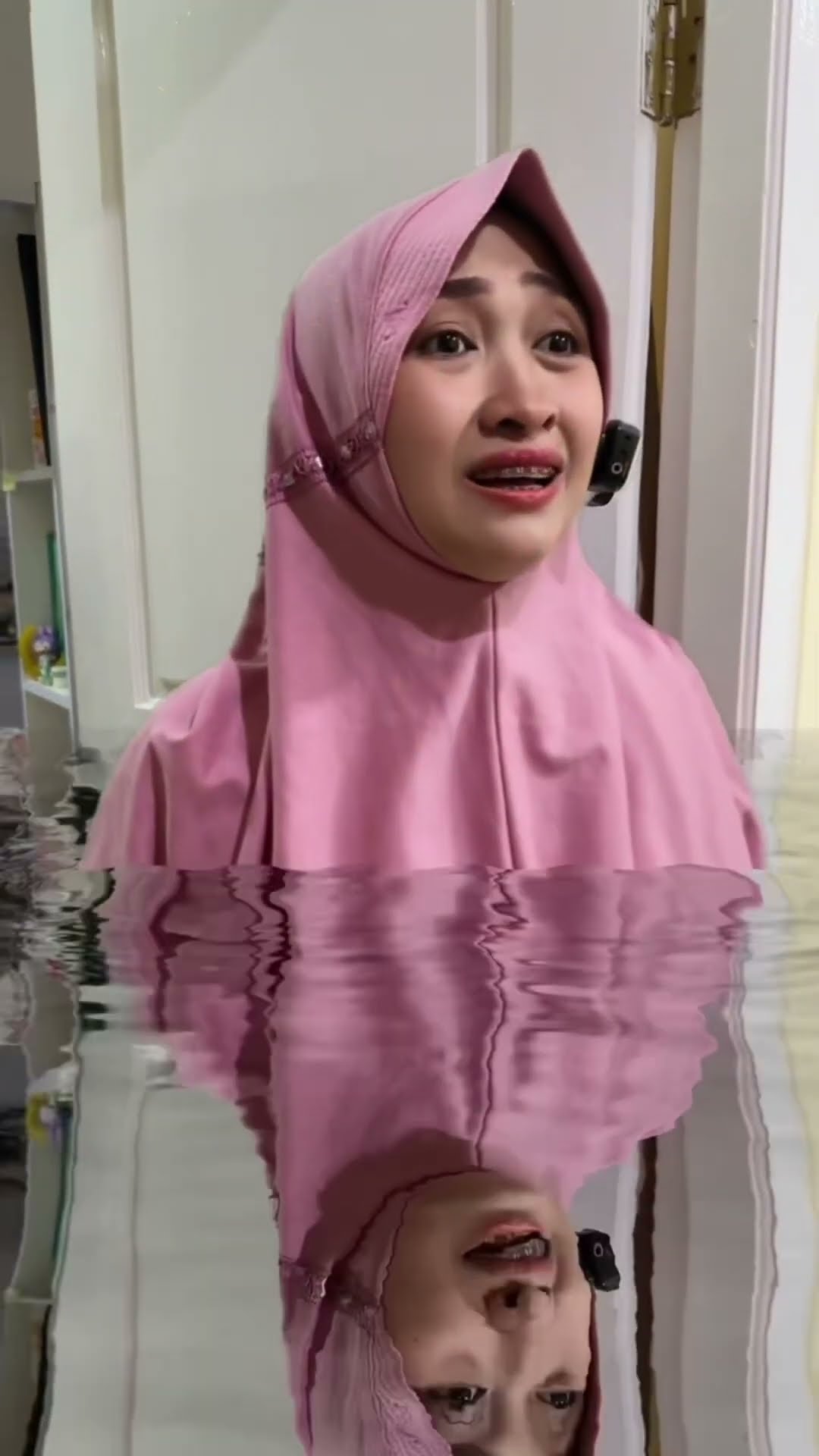 ADA PUTRI DUYUNG DALAM RUMAH #shorts