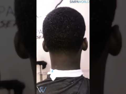 Mid Taper Fade taper fade barber haircut Fade haircut