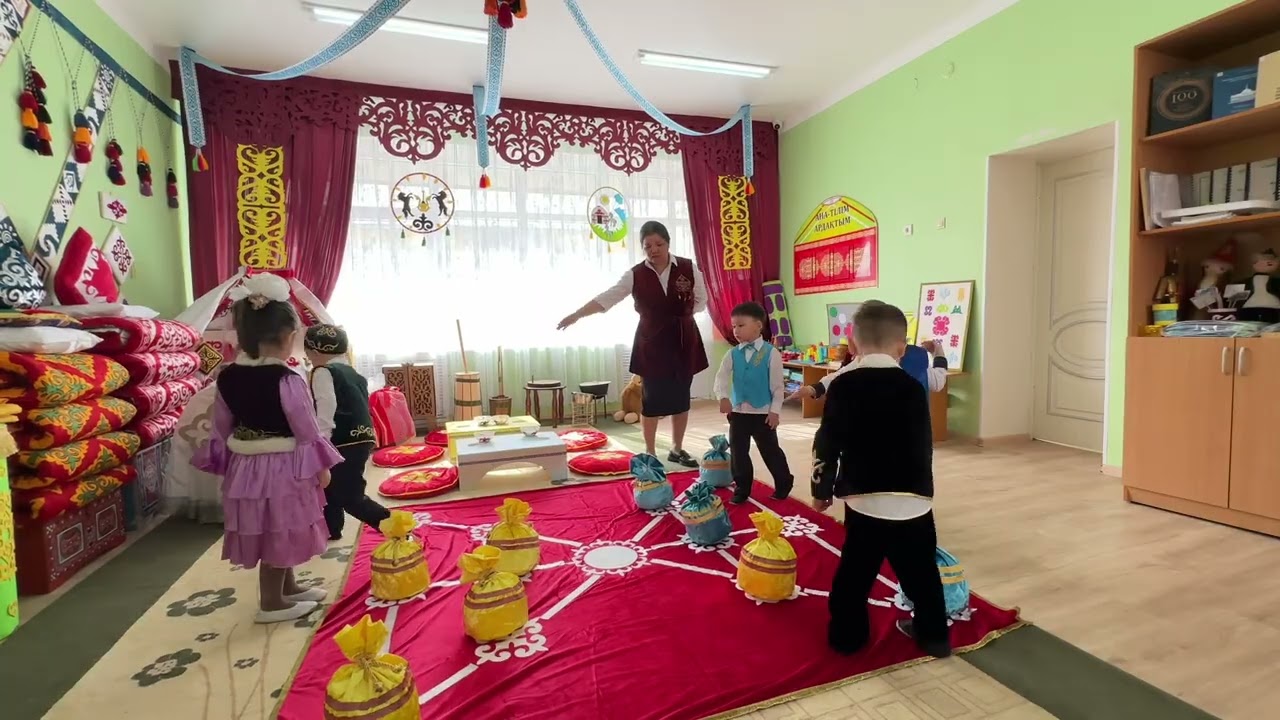 “Ханталапай” байқауы 