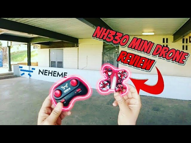 NEHEME NH330 Drone for Kids and Beginner, Mini Drone with Auto Hover,  Headless Mode, 3D Flip and Throw to Go, Kids Toys Gift RC Quadcopter with