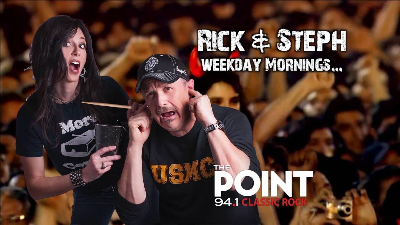 The point 94 1 classic rock youtube
