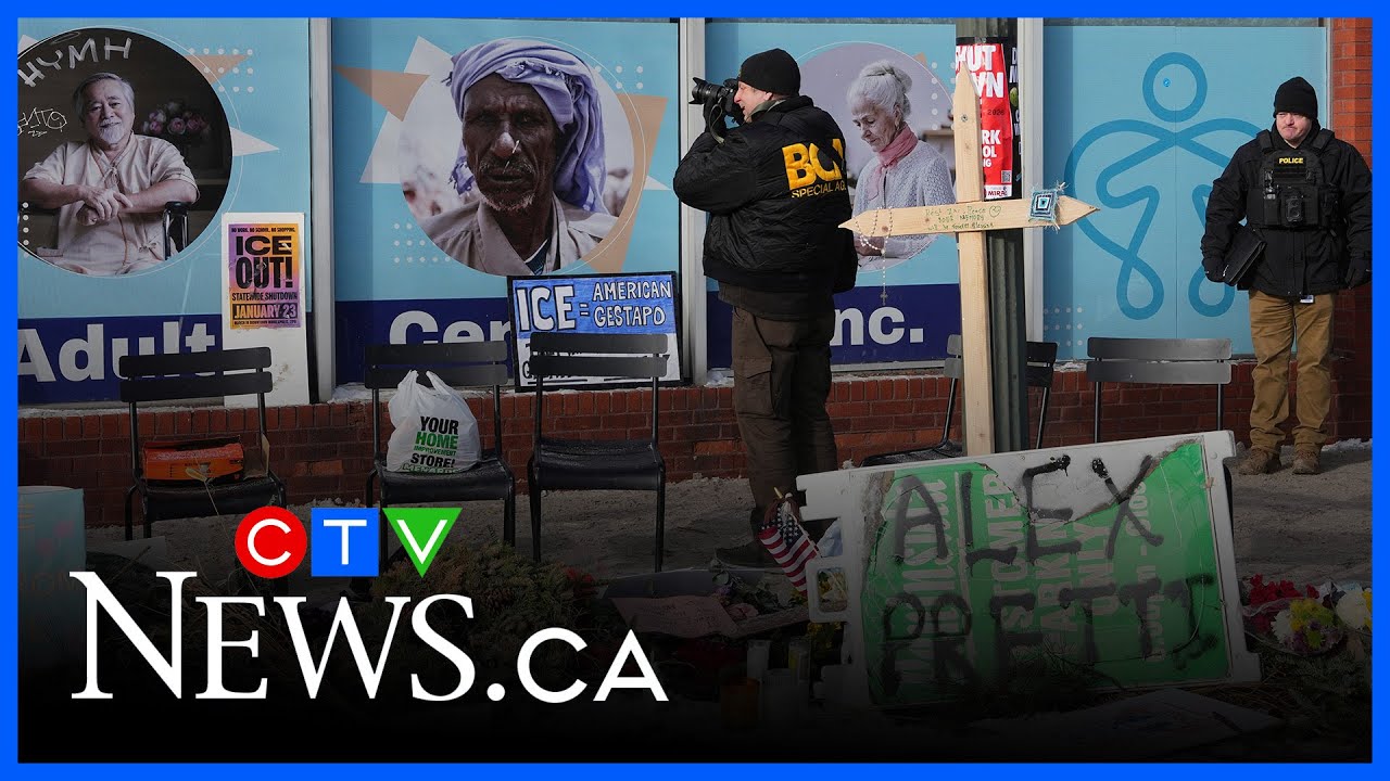 Warning: Former FBI agent analyzes fatal Minneapolis ICE shooting video