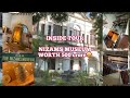 H.E.H The Nizam’s Museum | Purani Haveli | MIR OSMAN ALI KHAN | HYDERABAD🇮🇳