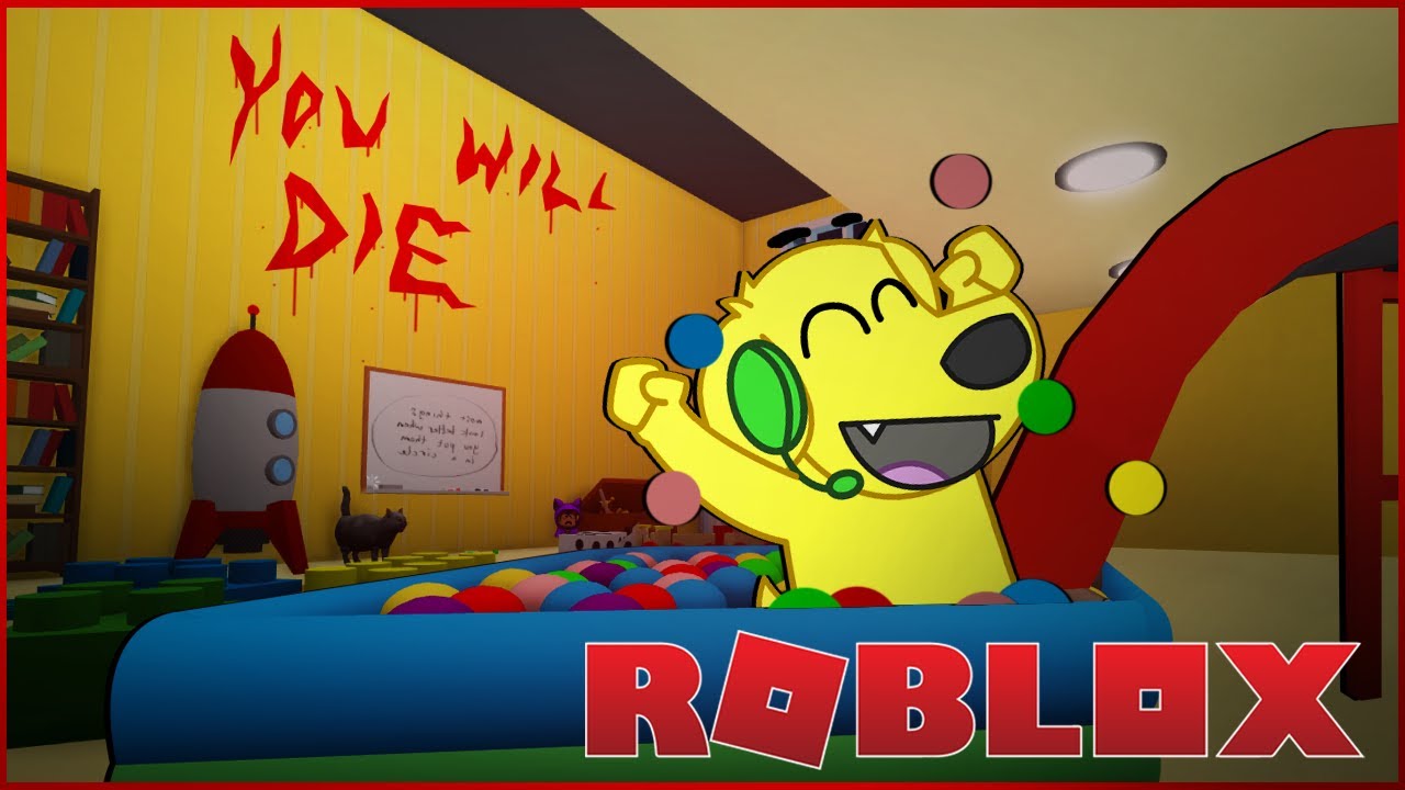 This Roblox Daycare Is Cursed Youtube
