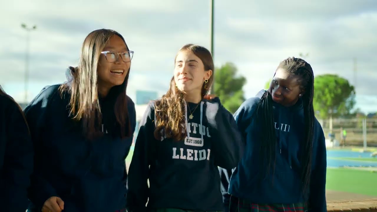 El futur ja és aquí! Institució Lleida 2025