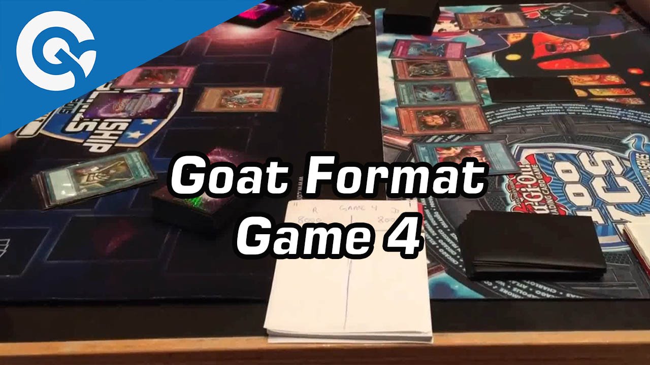 CCG: Goat Format Game 4 Feature Match