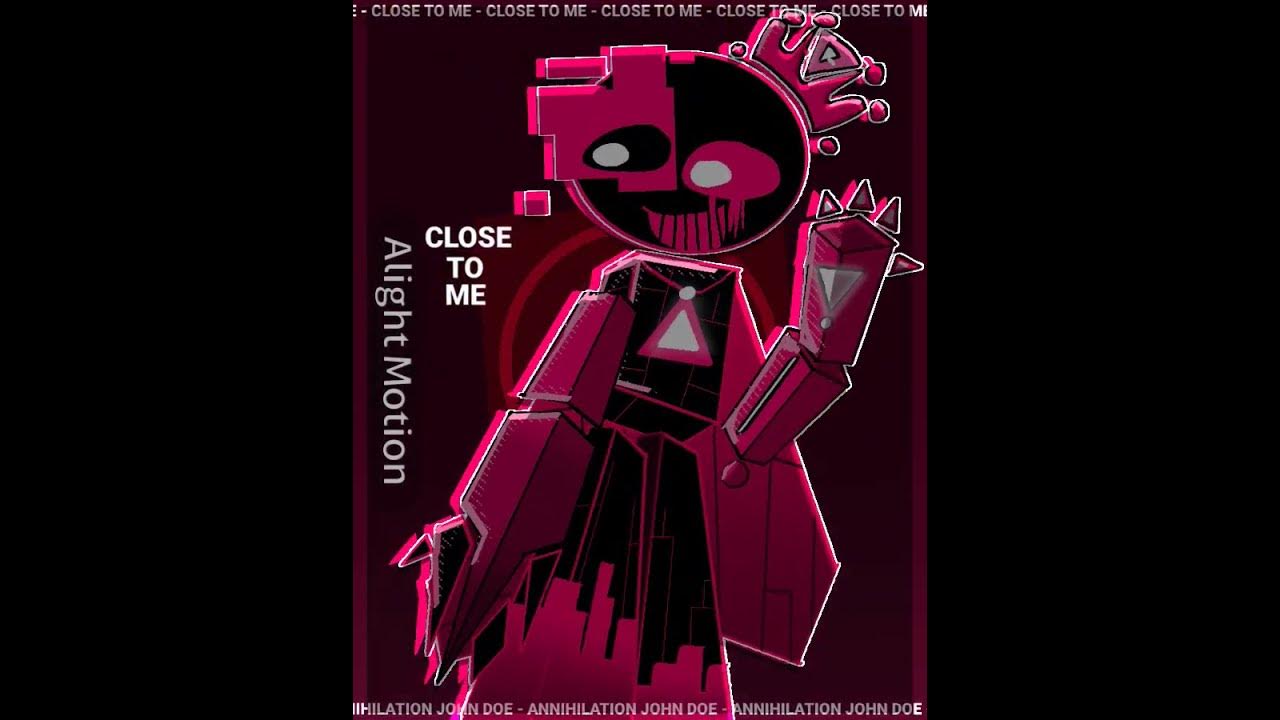 close to me (jsab - forsaken)