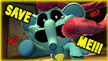 PLEASE SAVE BUBBA 💙 BUBBAPHANT... | SMILING CRITTERS 🌈 ANIMATION