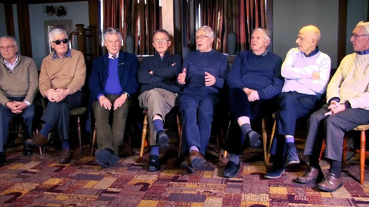 The Rolls Royce Heritage Trust   Research film