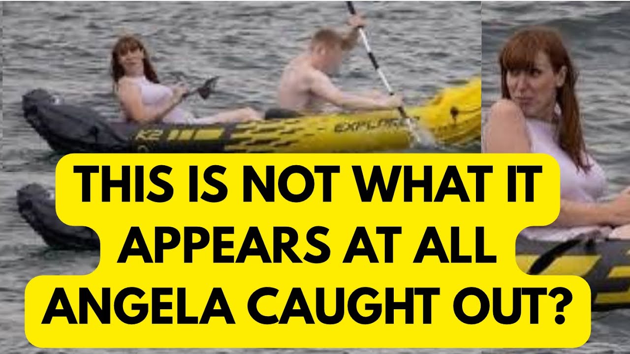 ANGELA RAYNER LIED BEFORE