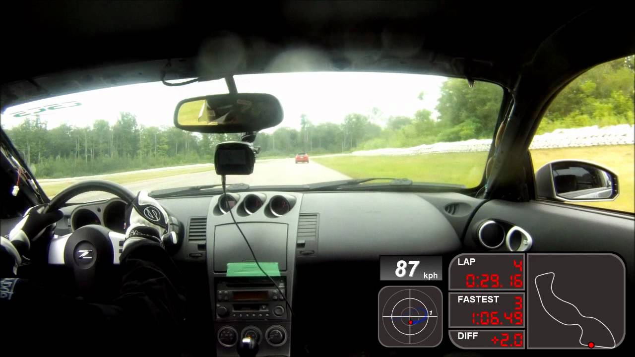 2012 CSCS Round 3 Mosport DDT Comprehensive Review lol