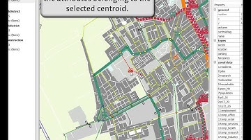 Creating the Network Infrastructure - OmniTRANS Tutorial Movie 3
