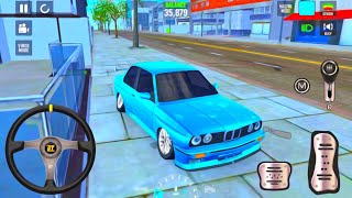 Crazy Modern Car Driving Simulator - Modified Car Parking Online Drift 3D: Car Game Android Gameplay screenshot 4