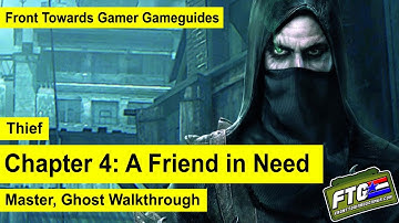 Thief: Chapter 4: Master Difficulty, Ghost Walkthrough!