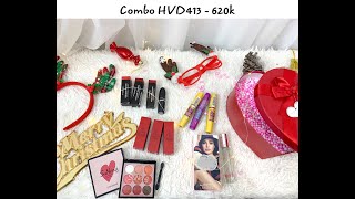Thế Giới Quà Tặng - Combo HVD413