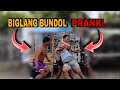 BIGLANG BUNDOL PRANK!