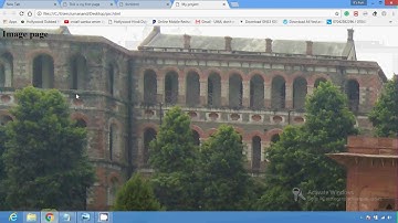 Make blinking text using html and CSS.