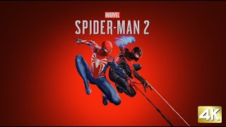 Marvel's Spider-Man2 ボイロ実況プレイ Part1 【スパイダーマン2 4k VOICEROID実況】