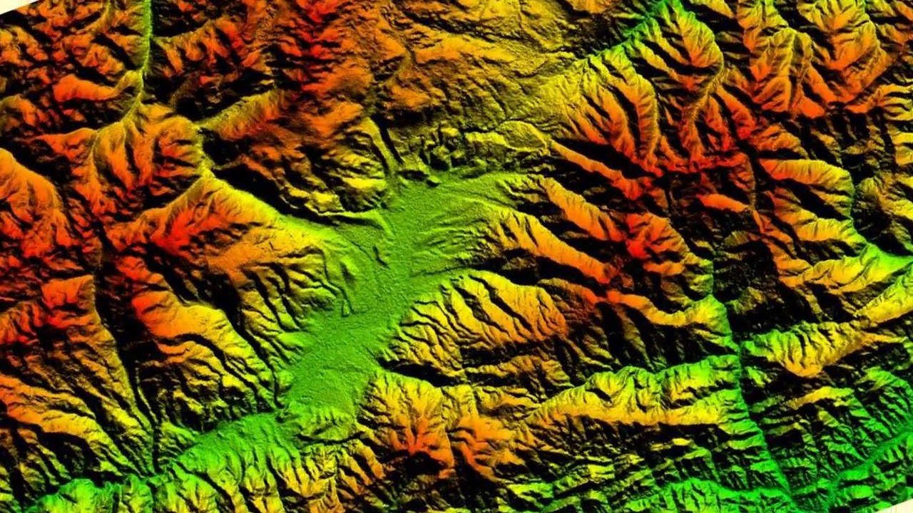 Cartografía Digital