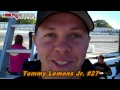 Tommy Lemons Jr. Interview at South Boston