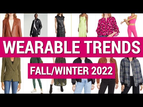 Video: The 8 Most Fetching Fall Fashion Trends