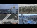 우크라이나 키예프, 러시아군 위성사진;Ukraine Kive(Kyiv), Kherson Live Stream with Satellite images of Russian forces