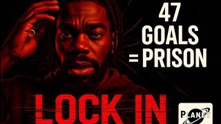 47 Goals = Mental Prison: How to Delete the Noise & LOCK IN (Stoic Focus Hack)