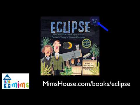 Flip Me - ECLIPSE: How the 1919 Solar Eclipse Proved Einstein's Theory of General Relativity