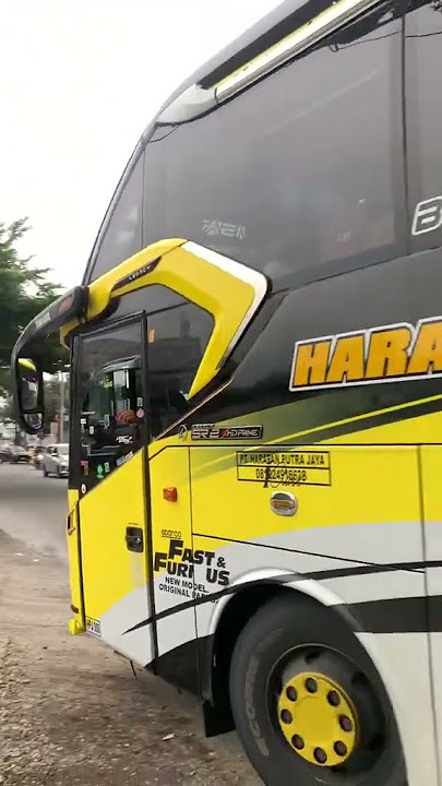 #busmania #telolet #basuri #basuriterbaru #sabilulungan #fyp #nadaviral #lagubrazil