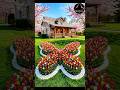 Beautiful Butterfly Flower Garden Design | Dream Garden Landscaping 🦋🌷