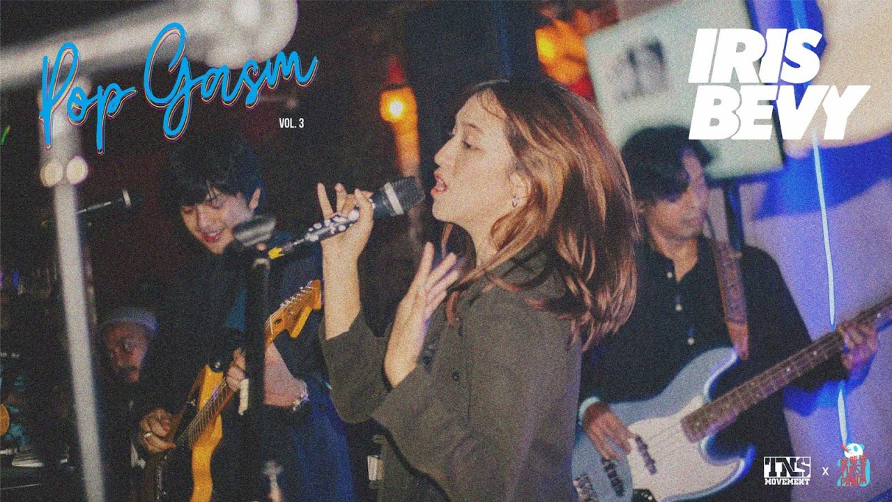 POPGASM VOL.3 - IRIS BEVY