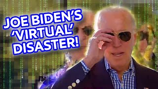 Joe Biden's 'Virtual Rally' Was a Real Disaster!
