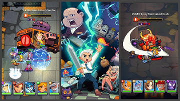 Game is Bugged - Idle RPG Game (Gameplay Android)