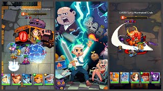 Game is Bugged - Idle RPG Game (Gameplay Android) screenshot 4