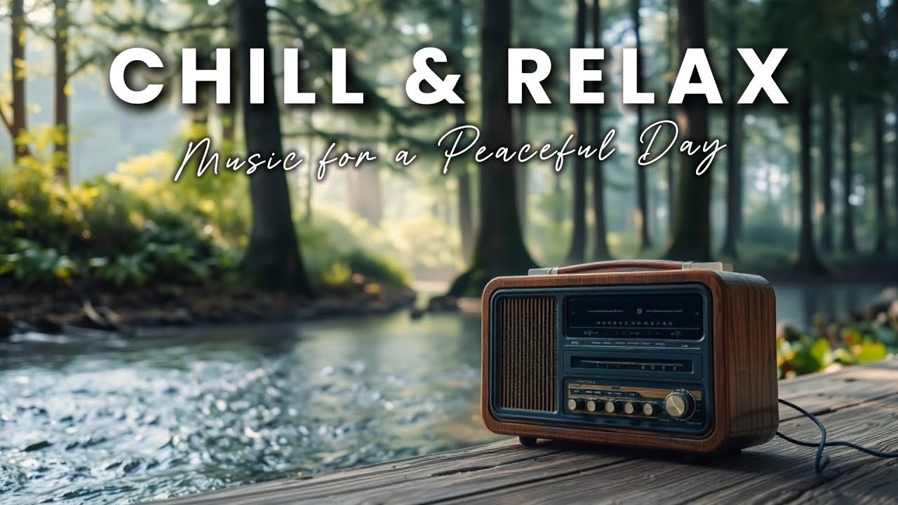Chill & Relax Music Vol.34 | Easy Listening Songs for All-Day Relaxation - Music for a Peaceful Day