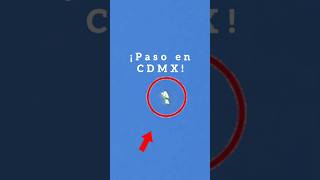 Objeto en pleno día en CDMX #iztapalapa #uap #misterio.