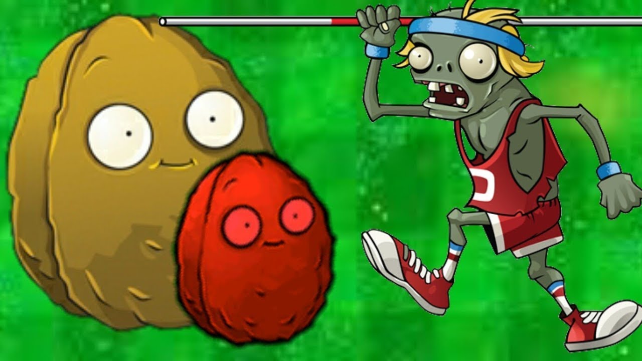 Plants vs Zombies. Wallnut Bowling 2. 30. Passage from Sergey Fetisov