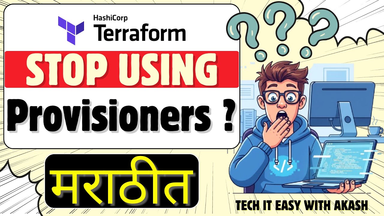 Terraform Provisioners Explained: STOP Using Them Wrong! remote-exec vs ...