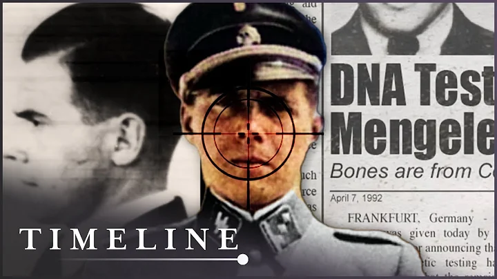 The Manhunt For The Angel Of Death | Nazi Hunters ...