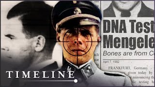 The Manhunt For The Angel Of Death | Nazi Hunters | Timeline