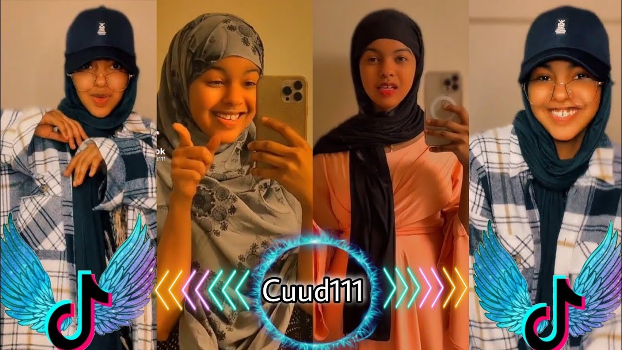 Somali tiktok Aisha cuud | Muqaalo cusub Layaab 2022 HD✌️❣️