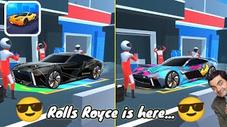 Rolls Royce is here - Race master 3d gameplay part 61 screenshot 4