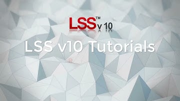 Report Rail Overlap Command - LSS Tutorial