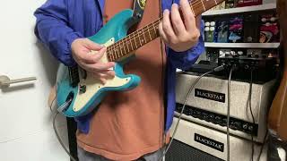 Bill Lawrence - BCOR MB(ミニ シャケモデル) : 【○八