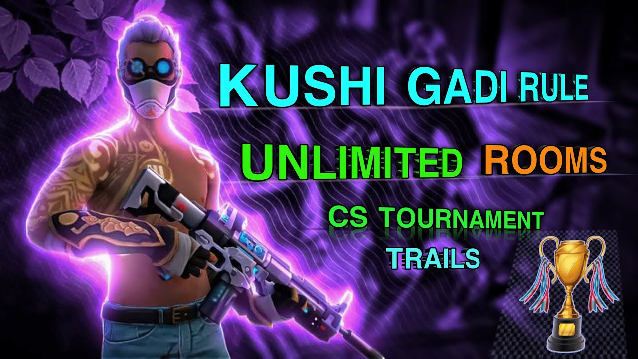1 VS 2 CS TOURNAMENT TRAILS SLOTS BOOKING 🔥 💯 - YouTube