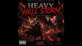 [GYMTAPE] HEAVY HELL STORM | APOCALYPSE WORKOUT MUSIC (STORY 4)